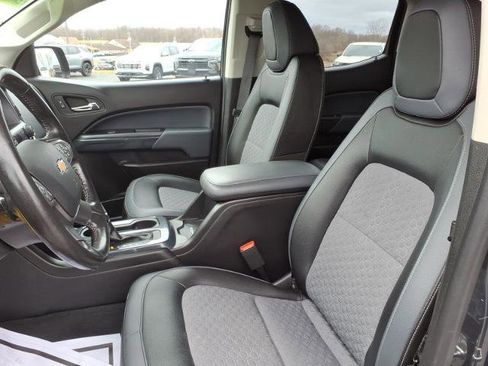 Used 2020 Chevrolet Colorado Z71 image 13