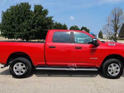 Used 2026 RAM 2500 Big Horn AWD/4WD image 10