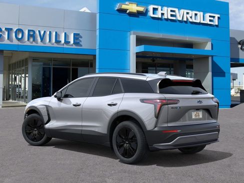 New 2026 Chevrolet Blazer EV LT FWD image 3