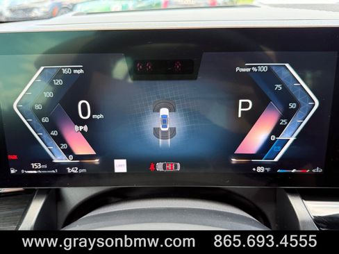 Used 2026 BMW 540i xDrive AWD/4WD image 34