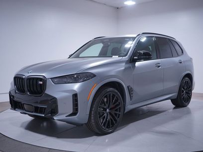 New 2026 BMW X5 M60i