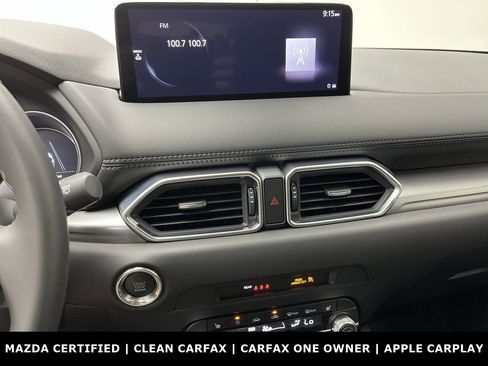 Certified 2025 MAZDA CX-5 AWD 2.5 S w/ Preferred Package image 16