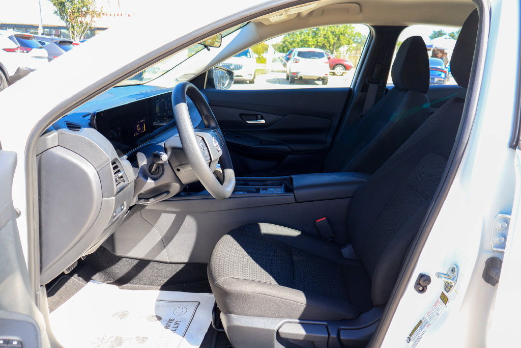 Certified 2026 Nissan Sentra S w/ S Cold Weather Package FWD image 7