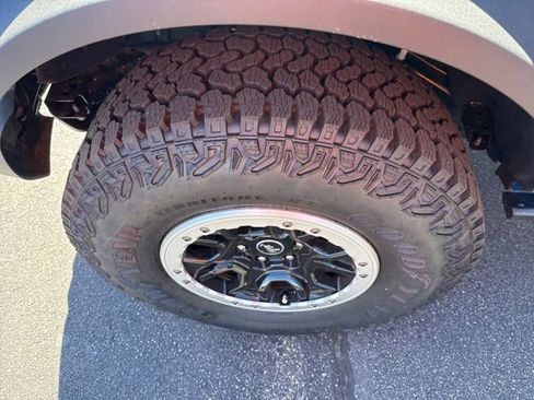 New 2025 Ford Bronco Big Bend w/ Black Diamond Package AWD/4WD image 15