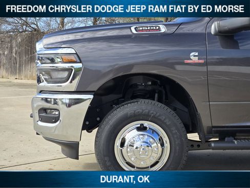 New 2026 RAM 3500 Tradesman image 6