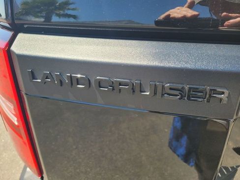Used 2025 Toyota Land Cruiser 1958 AWD/4WD image 10