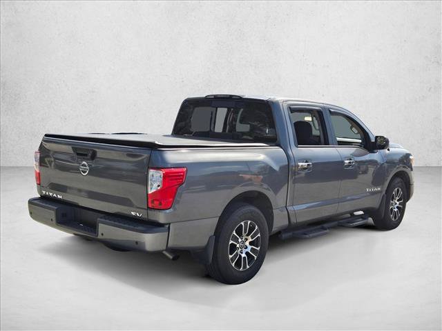 Used 2021 Nissan Titan SV w/ SV Convenience Package RWD image 5