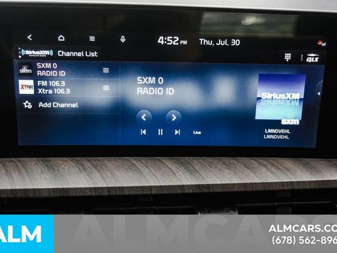 Used 2024 Kia Telluride SX FWD image 47