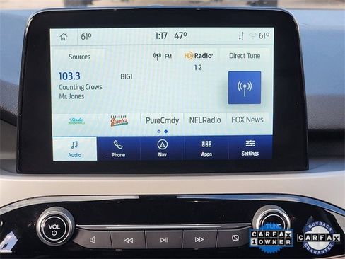 Certified 2022 Ford Escape SEL w/ Technology Package image 16