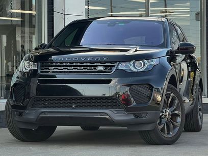 Used 2019 Land Rover Discovery Sport HSE