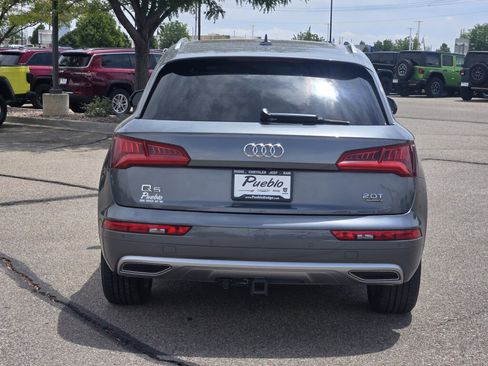 Used 2018 Audi Q5 2.0T Premium AWD/4WD image 4