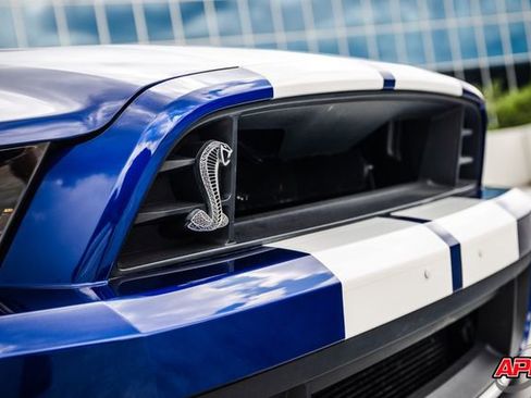 Used 2013 Ford Mustang Shelby GT500 RWD image 25