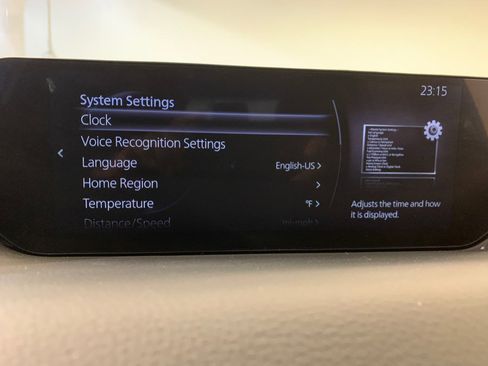 Used 2025 MAZDA CX-50 AWD 2.5 S w/ Cargo Package image 30