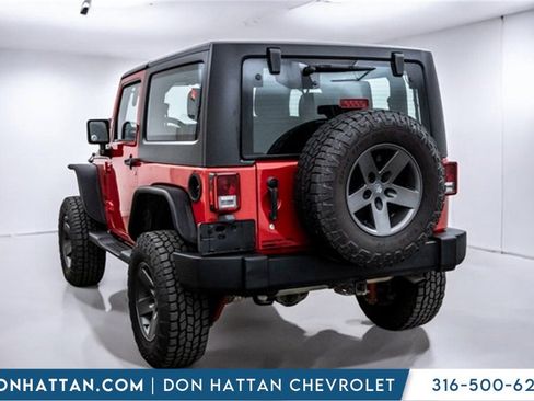 Used 2014 Jeep Wrangler Sport w/ Trailer Tow Group image 31