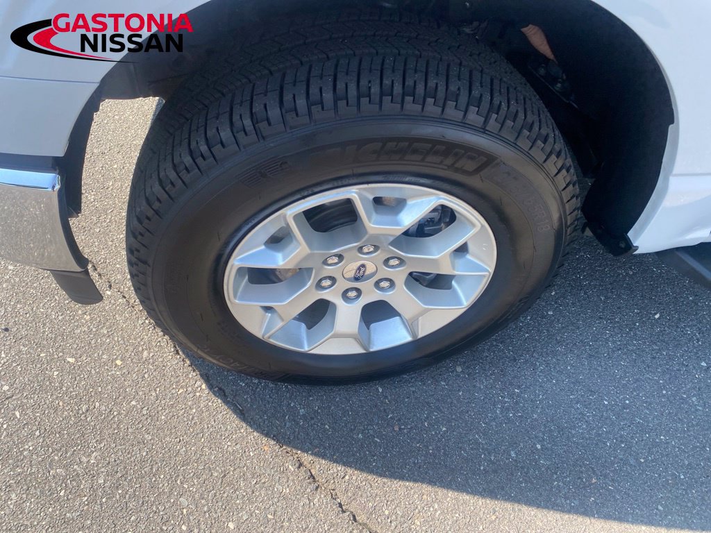 Used 2022 Ford F150 XLT w/ Trailer Tow Package AWD/4WD image 13