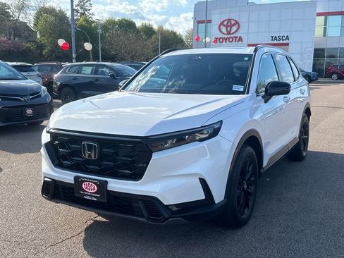 Used 2024 Honda CR-V Sport image 3