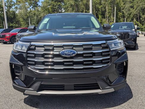 New 2026 Ford Explorer Active RWD image 9