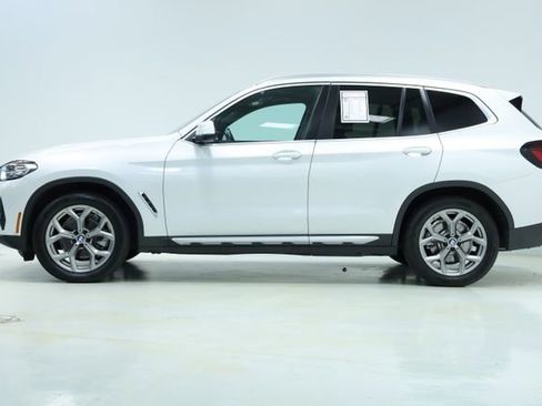 Used 2024 BMW X3 xDrive30i AWD/4WD image 4