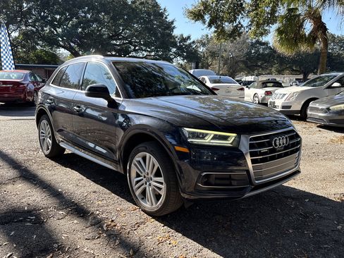 Used 2019 Audi Q5 Prestige image 7