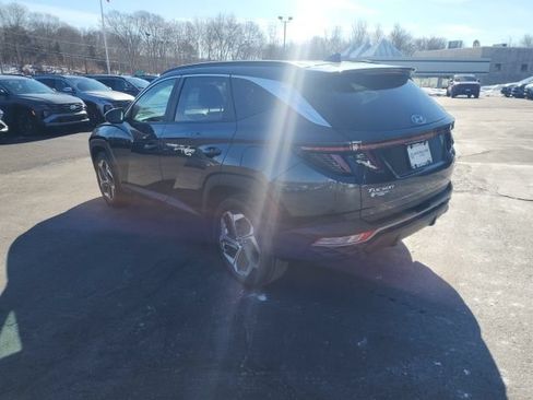 Used 2023 Hyundai Tucson SEL w/ Convenience Package AWD/4WD image 6