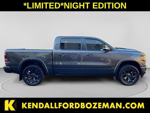 Used 2022 RAM 1500 Limited w/ Night Edition AWD/4WD image 6