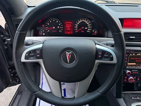Used 2008 Pontiac G8 w/ Premium Package image 11