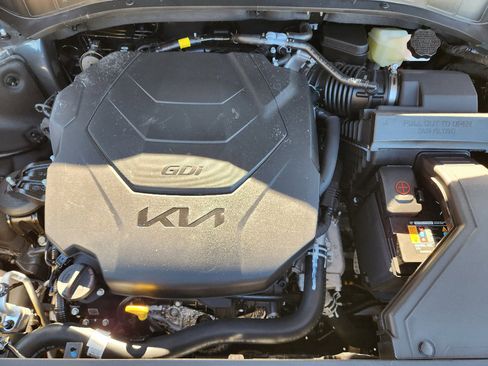 New 2025 Kia Telluride EX w/ EX Captain's Chair Package image 22