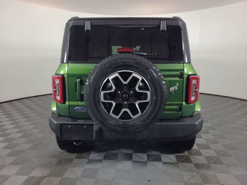 Used 2025 Ford Bronco Outer Banks AWD/4WD image 4