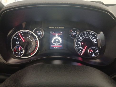 Used 2024 RAM 2500 Big Horn w/ Off Road Package AWD/4WD image 20