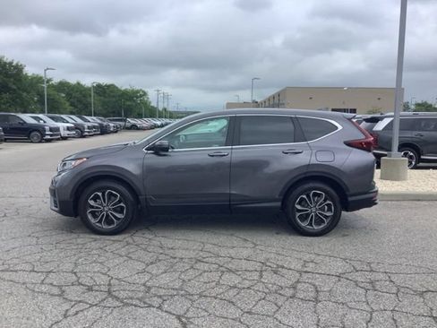 Used 2021 Honda CR-V EX-L image 7