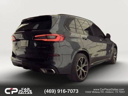Used 2020 BMW X5 sDrive40i w/ M Sport Package RWD image 4