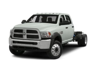 Used 2016 RAM 3500 Tradesman w/ Chrome Appearance Group