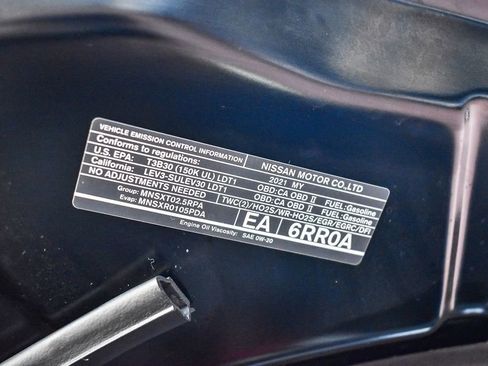 Used 2021 Nissan Rogue S image 26