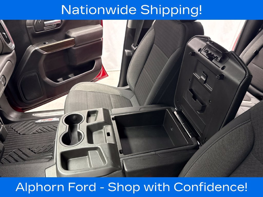 Used 2021 Chevrolet Silverado 1500 LT AWD/4WD image 20