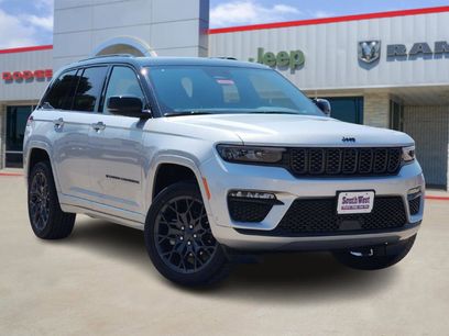 New 2025 Jeep Grand Cherokee Summit
