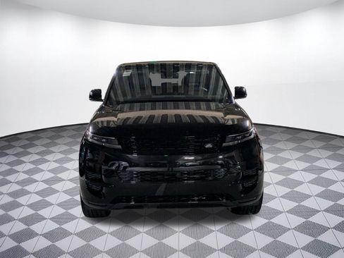 New 2026 Land Rover Range Rover Sport SE AWD/4WD image 8