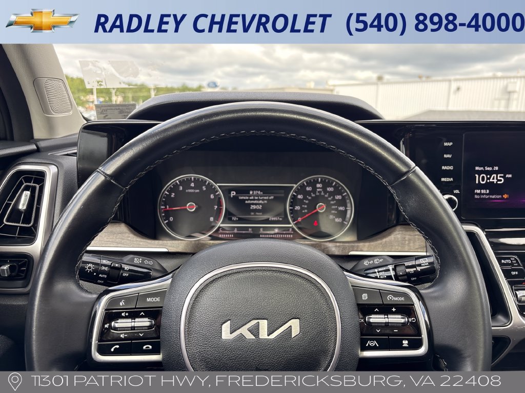 Used 2023 Kia Sorento X-Line EX AWD/4WD image 6