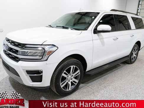 Used 2024 Ford Expedition Max Limited RWD image 2