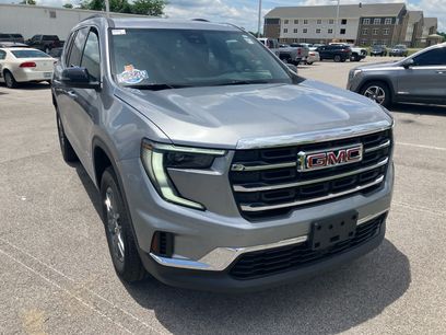 Used 2025 GMC Acadia Elevation