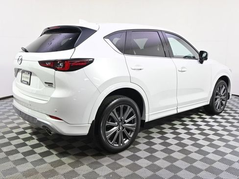 Used 2024 MAZDA CX-5 Signature AWD/4WD image 7
