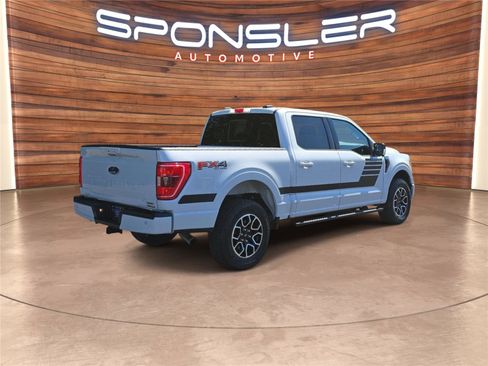 Used 2022 Ford F150 XLT w/ Equipment Group 302A High image 9