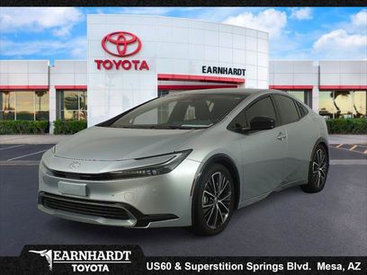 Certified 2023 Toyota Prius Limited w/ Limited Premium Package