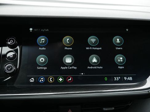 Used 2023 Buick Envision Essence w/ Sport Touring Package image 22