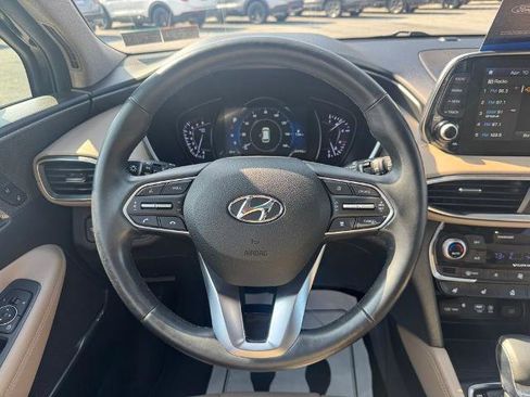 Used 2020 Hyundai Santa Fe Limited AWD/4WD image 15