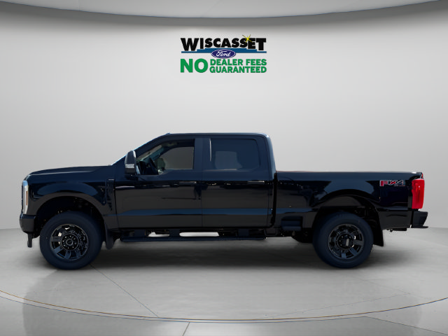 New 2026 Ford F250 XL w/ STX Appearance Package AWD/4WD image 2