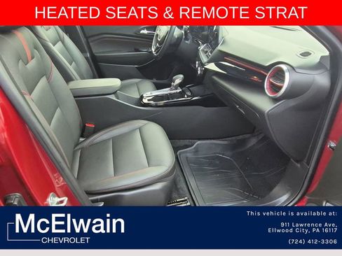 Used 2024 Chevrolet Trax RS w/ Driver Confidence Package image 32