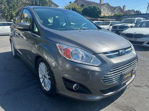 Used 2013 Ford C-MAX Energi SEL FWD image 3