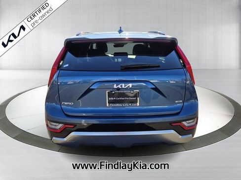 Certified 2025 Kia Niro SX Touring image 8