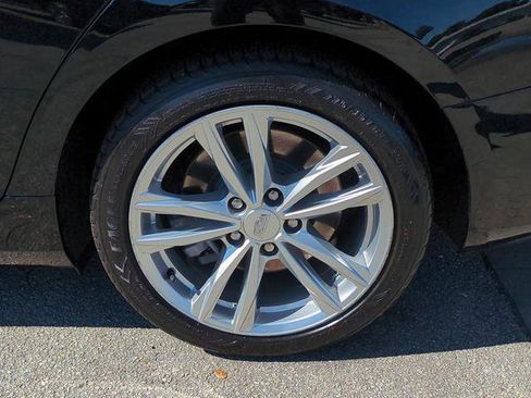 Used 2022 Cadillac CT4 Luxury image 13