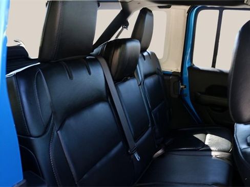 Used 2021 Jeep Wrangler Unlimited Rubicon image 15